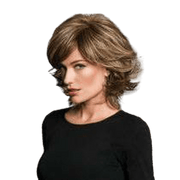 VIP Extensions VIP Extensions Allure Wig, Average Cap Wig Black R16215,R2,R3025S,R3329S,R43SS,R5660,RL511