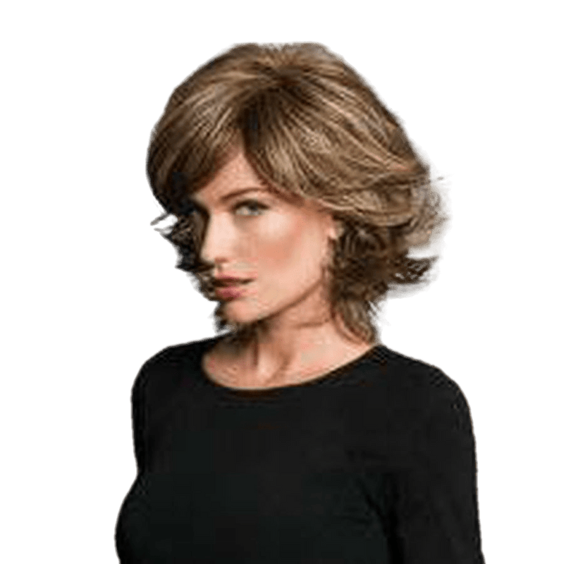 VIP Extensions VIP Extensions Allure Wig, Average Cap Wig Black R16215,R2,R3025S,R3329S,R43SS,R5660,RL511