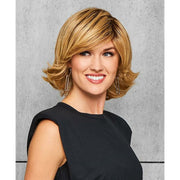 VIP Extensions VIP Extensions Allure Wig, Average Cap Wig Gray R16215,R2,R3025S,R3329S,R43SS,R5660,RL511