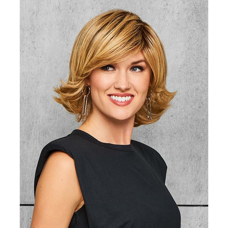 VIP Extensions VIP Extensions Allure Wig, Average Cap Wig Gray R16215,R2,R3025S,R3329S,R43SS,R5660,RL511