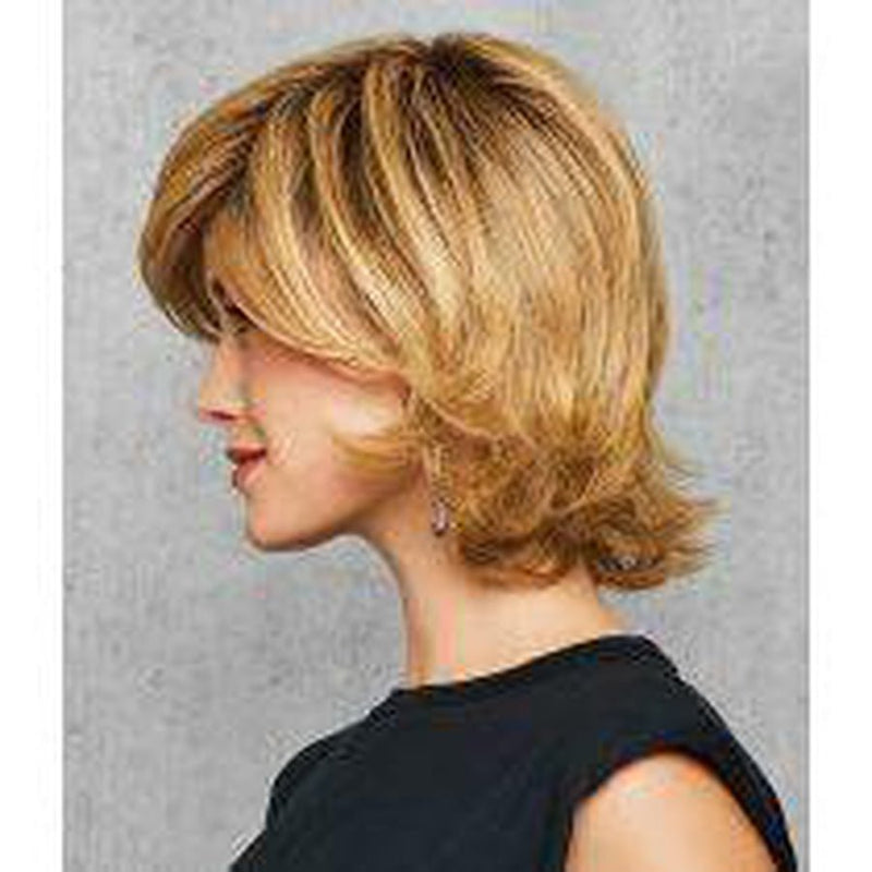 VIP Extensions VIP Extensions Allure Wig, Average Cap Wig Gray R16215,R2,R3025S,R3329S,R43SS,R5660,RL511