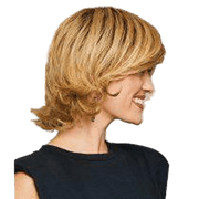 VIP Extensions VIP Extensions Allure Wig, Average Cap Wig Black R16215,R2,R3025S,R3329S,R43SS,R5660,RL511