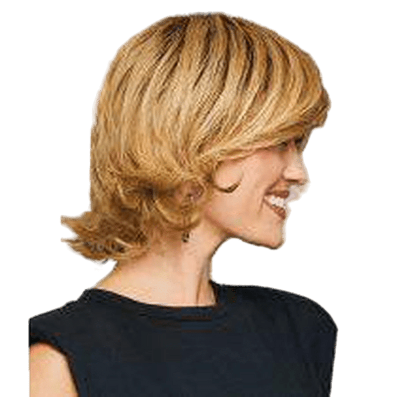 VIP Extensions VIP Extensions Allure Wig, Average Cap Wig Black R16215,R2,R3025S,R3329S,R43SS,R5660,RL511