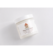 Lizzie's All-natural Products Whipped Shea Butter Lavender Almond Coconut Milk / 4 ounce