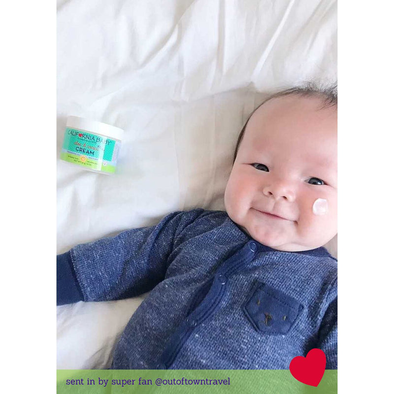 California Baby Aloe & Arnica™ Cream Creams Lavender 2.9oz/82g