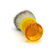 Alpha Brush Shaving Co. Alpha Brush & Shaving Co. Albert Amber G4 Shaving Brush Shaving Brush Beige