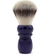 Alpha Brush Shaving Co. Alpha Brush & Shaving Co. Classic G4 Shaving Brush Shaving Brush Dark Slate Gray Blue