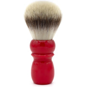 Alpha Brush Shaving Co. Alpha Brush & Shaving Co. Classic G4 Shaving Brush Shaving Brush Maroon Red