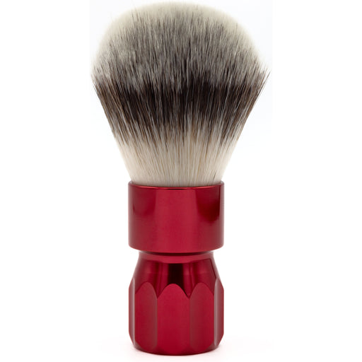 Alpha Brush Shaving Co. Alpha Brush & Shaving Co. Revolver G4 Shaving Brush Shaving Brush Sienna Red