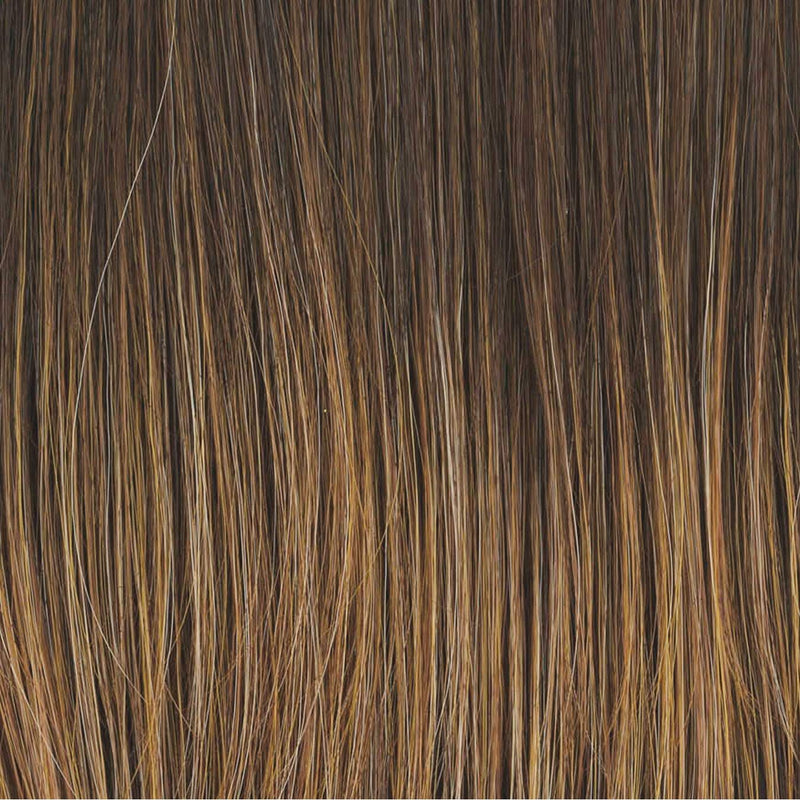 Raquel Welch Alpha Wave 16" Top Piece Hair Topper Hairpiece