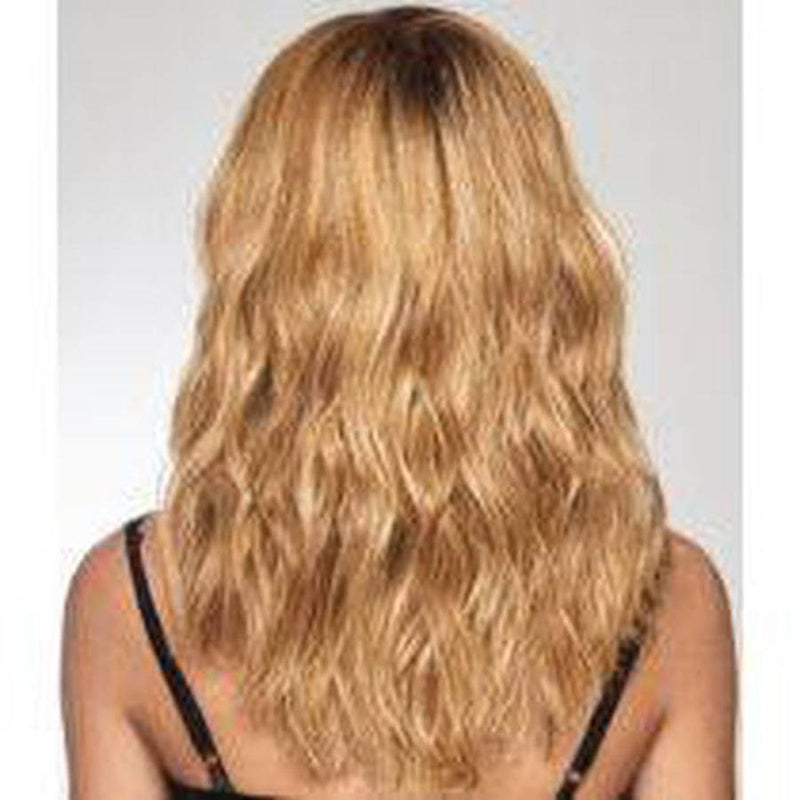 Raquel Welch Alpha Wave 16" Top Piece Hair Topper Hairpiece