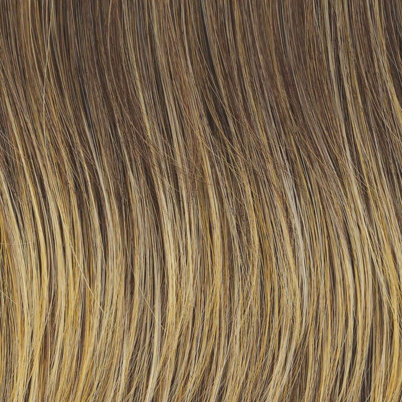 Raquel Welch Alpha Wave 16" Top Piece Hair Topper Hairpiece