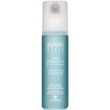 VIP Extensions Alterna Bamboo Style Pin Straight, 5.1 oz Styling Cream Light Blue