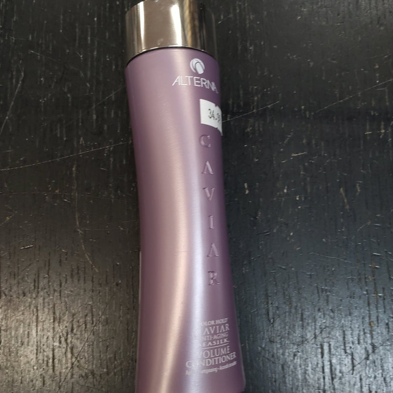VIP Extensions Alterna Caviar Anti-Aging Color Hold Conditioner 8.5 oz Conditioner Dark Slate Gray