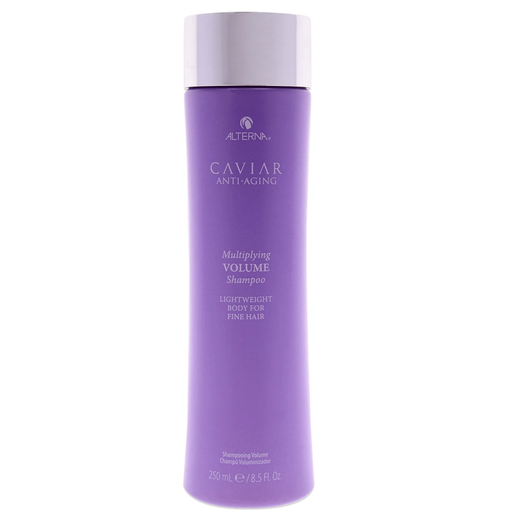 VIP Extensions Alterna Caviar Anti-Aging Multiplying Volume Shampoo Shampoo Medium Purple