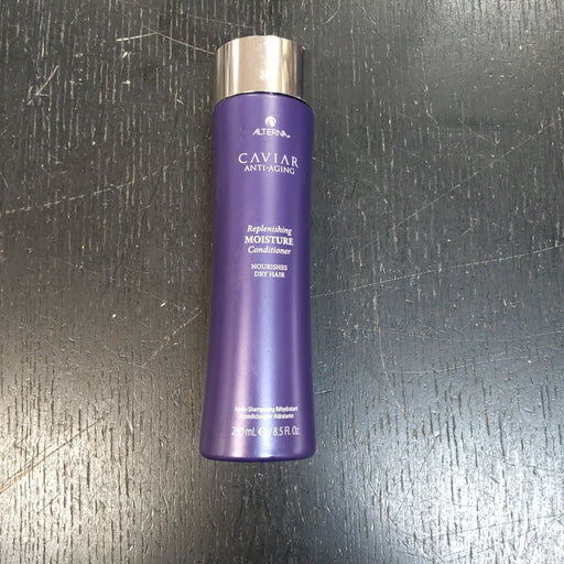 VIP Extensions Alterna Caviar Anti-Aging Replenishing Moisture Conditioner 8.5 oz Conditioner Dim Gray