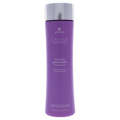 VIP Extensions Alterna Caviar Anti-Aging Smoothing Anti-Frizz Conditioner, 8.5 oz Conditioner Slate Gray