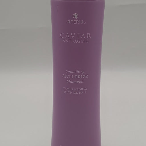 VIP Extensions Alterna Caviar Anti-Aging Smoothing Anti-Frizz Shampoo 8.5 oz Shampoo Gray