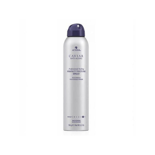VIP Extensions Alterna Caviar Professional Styling Perfect Texture Spray 6.5 oz Styling Spray Gray