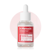 AsiaBeautyMall Dr. Melaxin Astaxanthin Extra Whitening Ampoule Serum Black
