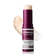 AsiaBeautyMall Dr. Melaxin Cemenrete Calcium Volume Multi Balm Eye Cream Black