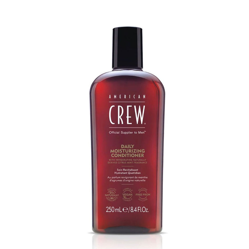 VIP Extensions American Crew Daily Moisturizing Conditioner 8.4 oz Hair Care White Smoke