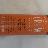 VIP Extensions American Crew Matte Clay Spray Hairspray Rosy Brown