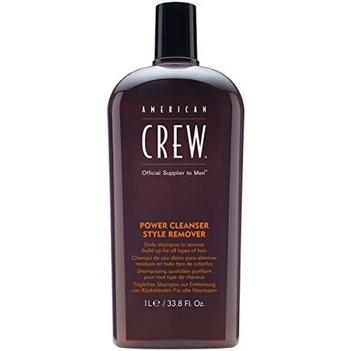 VIP Extensions American Crew Power Cleanser Style Remover 8.4 fl oz Hair Care White Smoke