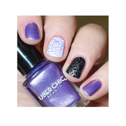 UberChic Beauty Amethyst - Stamping Polish Stamping Polish Gray