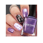 UberChic Beauty Amethyst - Stamping Polish Stamping Polish Rosy Brown