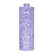 Nava Beauty Amika Bust Your Brass Cool Blonde Strength Repair Conditioner Hair Light Steel Blue 33.8 Oz