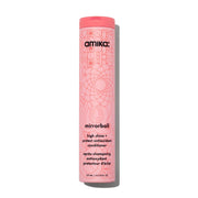 Nava Beauty Amika Mirrorball High Shine + Protect Antioxidant Conditioner Hair Light Pink 9.2 Oz