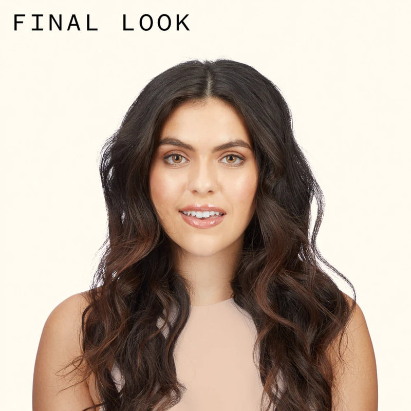 Nava Beauty Amika Plus Size Perfect Body Mousse 8.5 Oz Hair Seashell