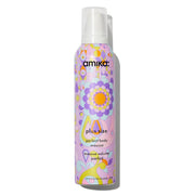 Nava Beauty Amika Plus Size Perfect Body Mousse 8.5 Oz Hair White Smoke