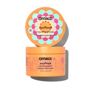Nava Beauty Amika Soulfood Nourishing Mask Beauty & Personal Care White Smoke 8 Oz