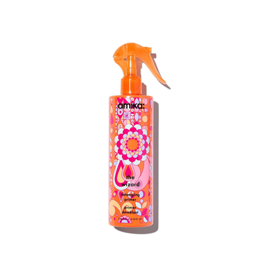 Nava Beauty Amika The Wizard Detangling Hair Primer Hair White Smoke 11.8 Oz
