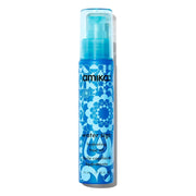 Nava Beauty Amika Water Sign Hydrating Hair Oil with Hyaluronic Acid 1.7 Oz Hair Light Sky Blue