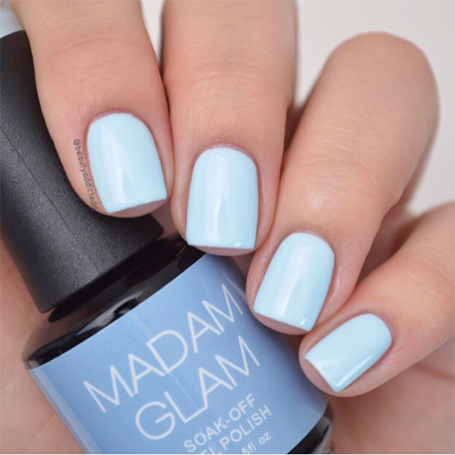 Madam Glam Amor Azul Rosy Brown