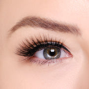 Lurella Cosmetics Synthetic Eyelashes - Angie False Eyelash Light Pink
