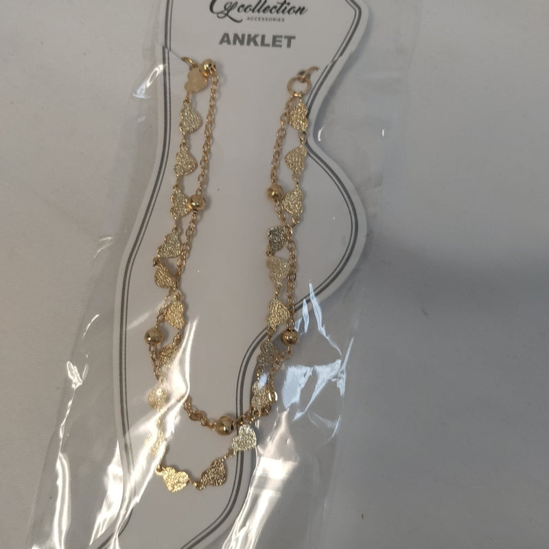 VIP Extensions VIP Extensions Anklet Jewelry Dim Gray