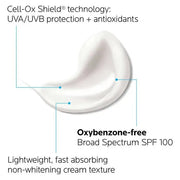 La Roche-Posay La Roche-Posay Anthelios Melt-In Milk Sunscreen SPF 100 3oz Sunscreen Lavender