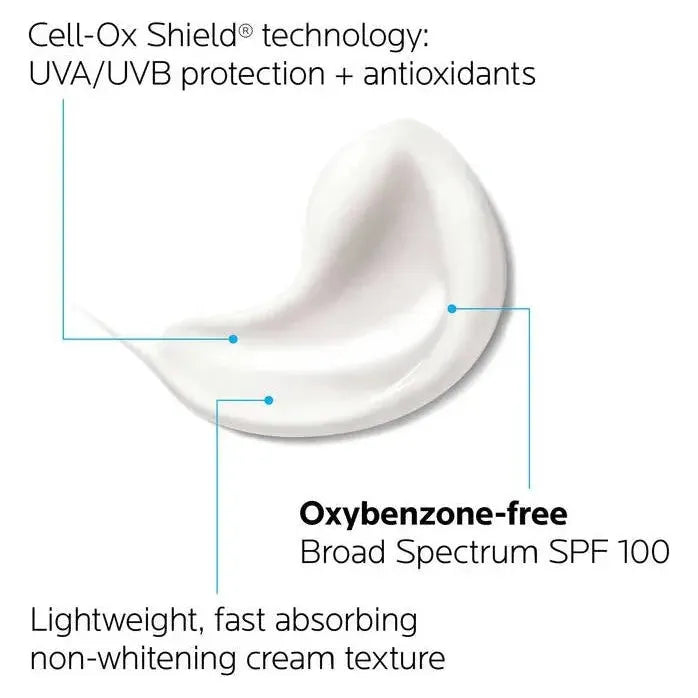 La Roche-Posay La Roche-Posay Anthelios Melt-In Milk Sunscreen SPF 100 3oz Sunscreen Lavender