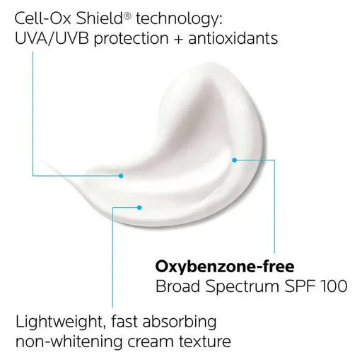 La Roche-Posay La Roche-Posay Anthelios Melt-In Milk Sunscreen SPF 100 3oz Sunscreen Lavender