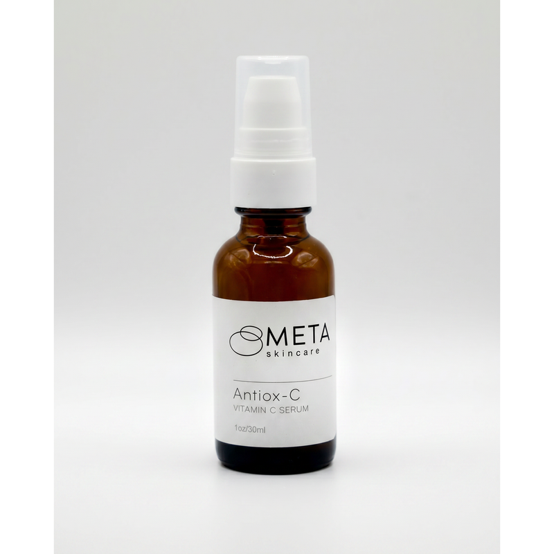 Meta Skin Studio Antiox-C Serum product Light Gray