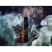 House of Matriarch High Perfumery ANTIMONY - 100% Natural Kohl & Incense High Perfumery Perfume Dark Slate Gray 3.3ml,16ml,50ml