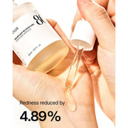 AsiaBeautyMall ANUA Heartleaf 80% Moisture Soothing Ampoule Serum White Smoke