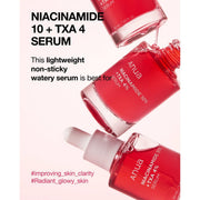 AsiaBeautyMall ANUA Niacinamide 10%+TXA 4% Dark Spot Correcting Serum Serum White Smoke