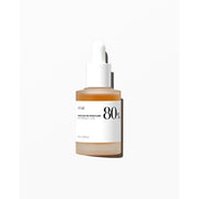 AsiaBeautyMall ANUA Heartleaf 80% Moisture Soothing Ampoule Serum White Smoke