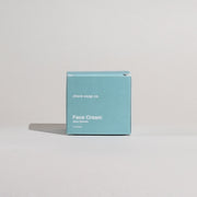 Shore Soap Co. Aqua Hydrate Face Cream Face Dark Gray