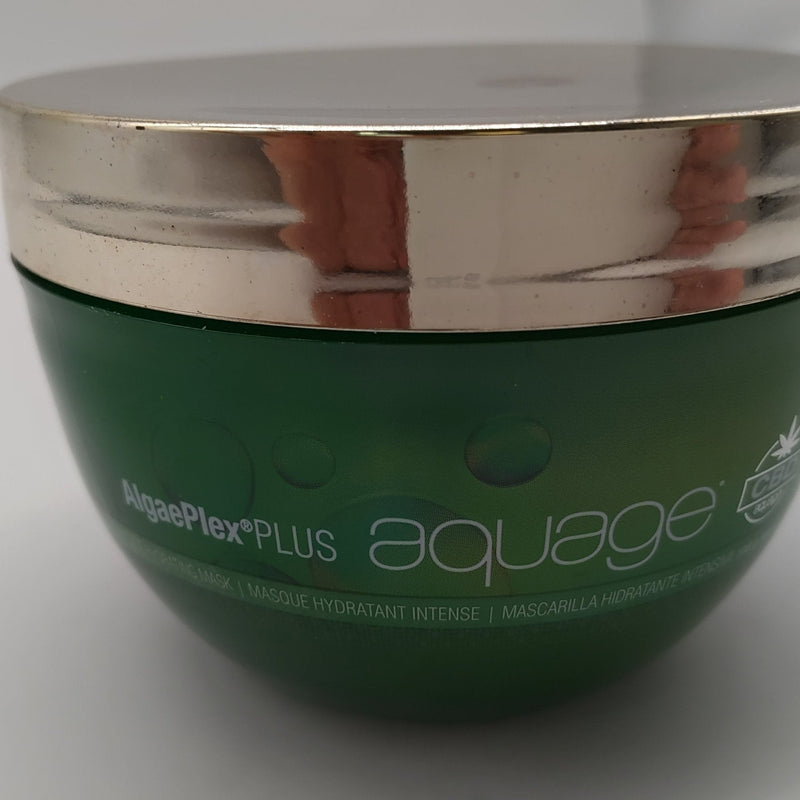 VIP Extensions AquAGE Masque Hydratant Intense 7 oz Hair Care Dark Slate Gray